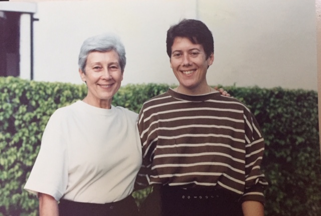 Prabhasa Dharma Zenji und Jiun Roshi, Ende der 80ger Jahre