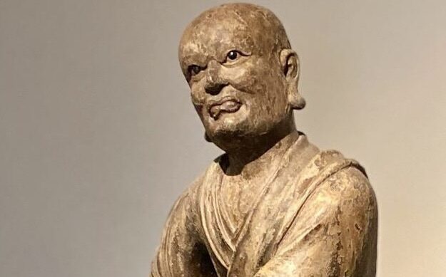 Luohan – Rijksmuseum – Anoniem, China