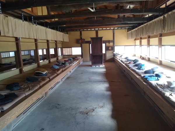 Zendo (Foto von Frank)