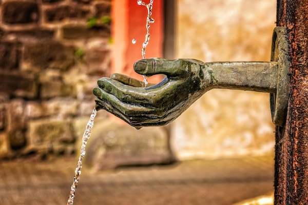 Fountain – Peter Herrmann, Deutschland